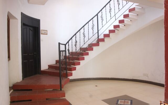 OYO 9360 Home Peaceful 1BHK Apartment Calangute