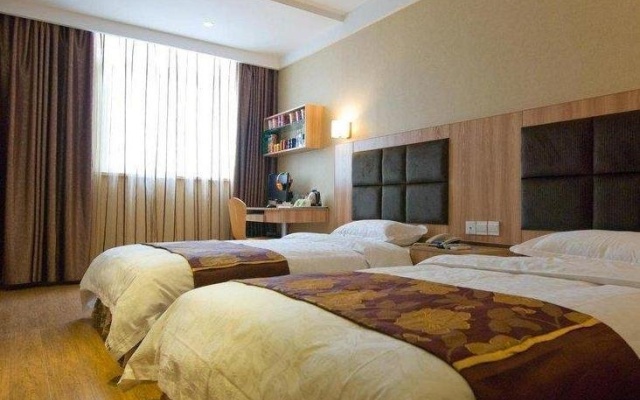Xichang Impression Express Hotel – Guest Rooms – Xichang
