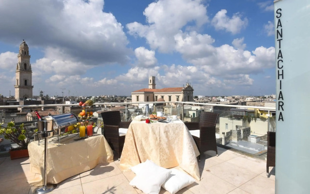 Suite Hotel Santa Chiara