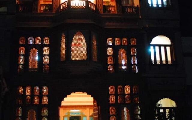 Hotel Pratapgarh Haveli BUNDI