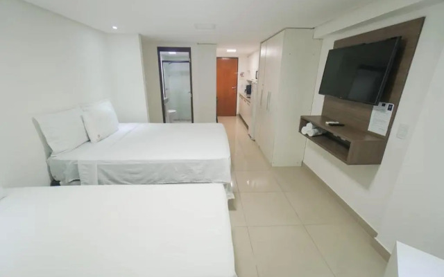 Gold Flat Cabo Branco