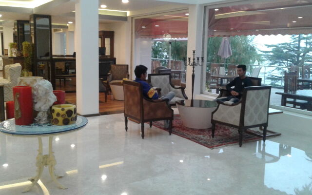 Renest Dunsvirk Court Mussoorie