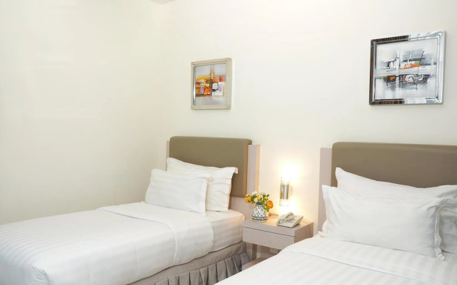 d'primahotel Melawai Blok M