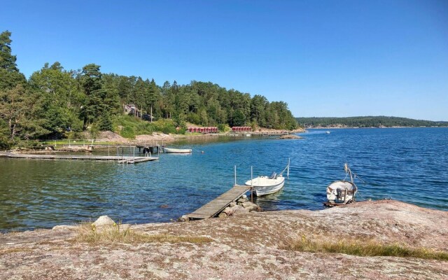Nice Home in Brastad With 2 Bedrooms and Wifi