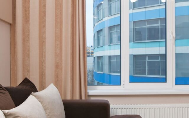 Апартаменты «Триколор»