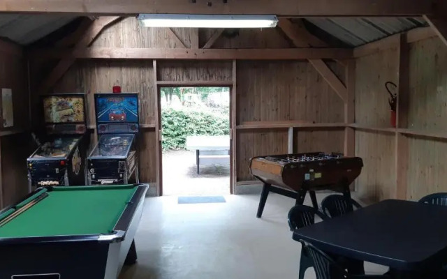 Camping le Balcon de la Baie