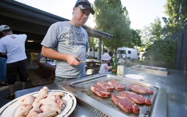 Tasman Holiday Parks - Christchurch
