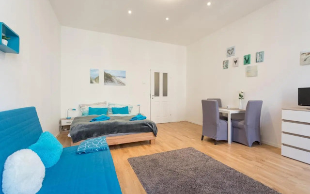 Lovely Studio Apartment Volkertmarkt