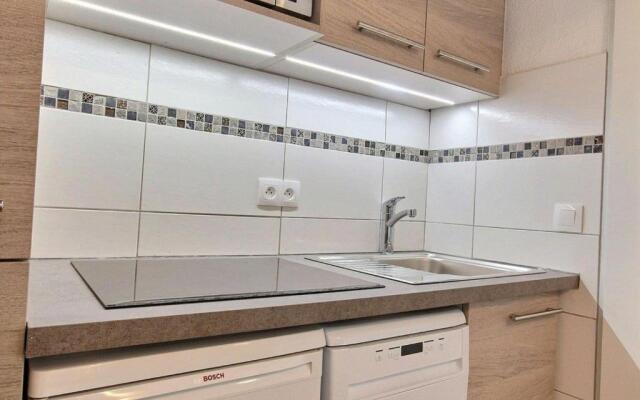 Appartement Plagne Soleil, 2 pièces, 4 personnes - FR-1-455-96