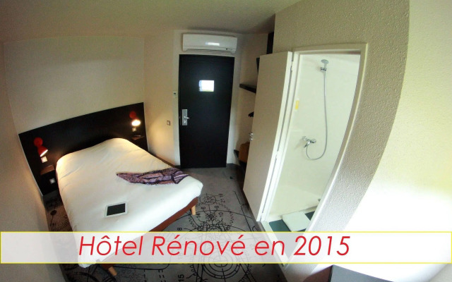 greet hotel Limoges Nord