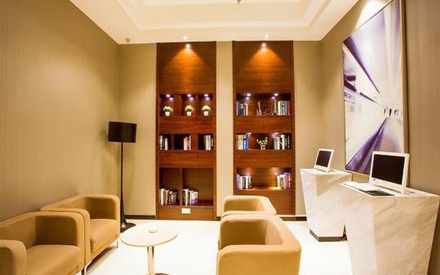 City Comfort Inn Guilin Hongling Road The Mixc