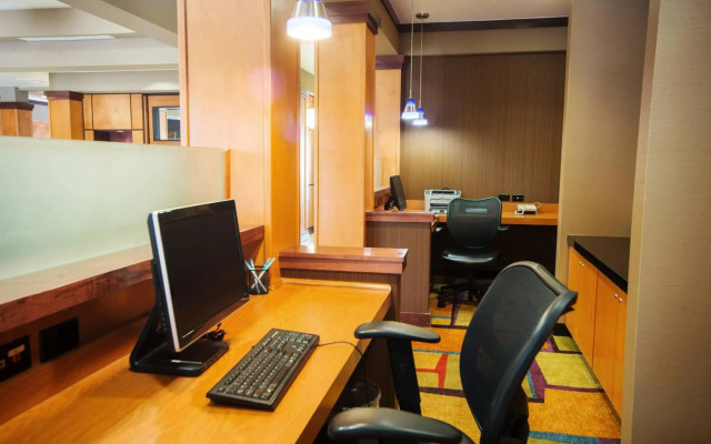 Fairfield Inn & Suites by Marriott Bartlesville