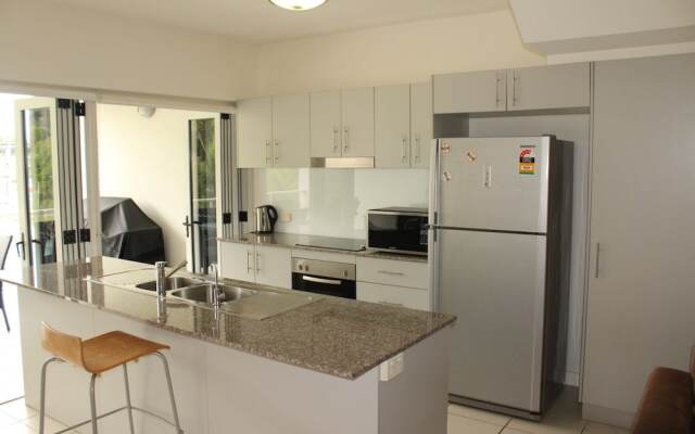 Beachside Apartment 17
