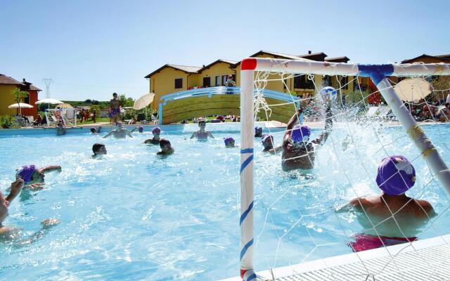 Apartment in the Residence Eden in Peschiera