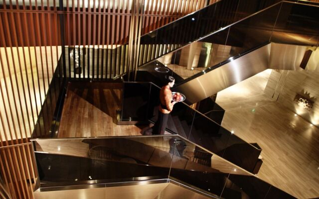 Kingkey Palace Hotel Shenzhen