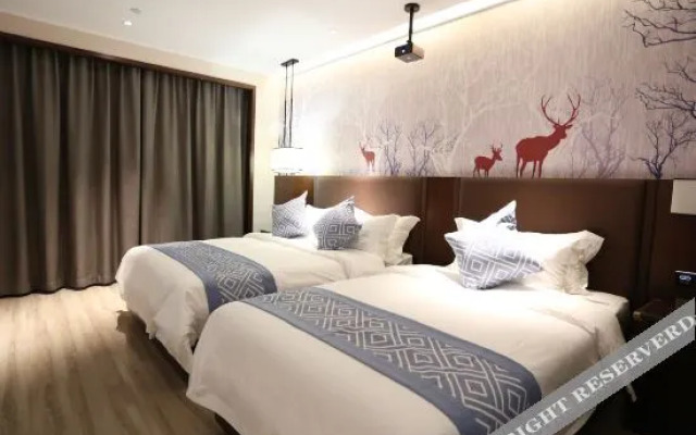 Gemei Hotel (Chunhui Road, Suncun, Jinan)