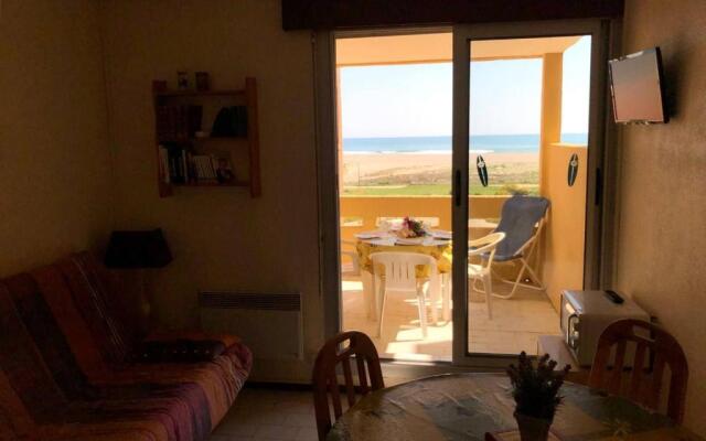 Appartement Port Leucate, 2 pièces, 4 personnes - FR-1-81-59