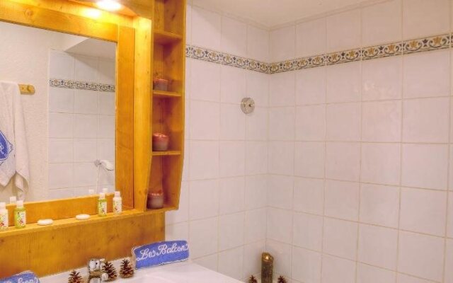 Les Balcons de Val Cenis Le Haut