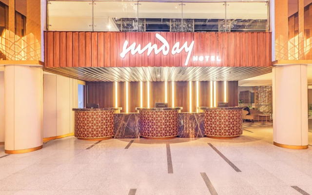 Sunday Hotel Sunset Road Near Trans Studio Mall