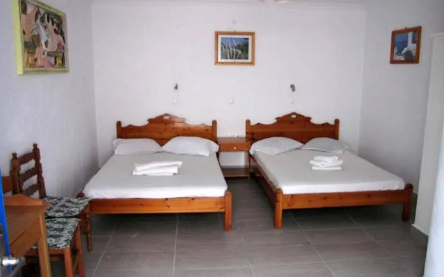 Perissa el mar rooms