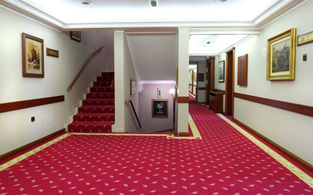 Hotel Kovilovo