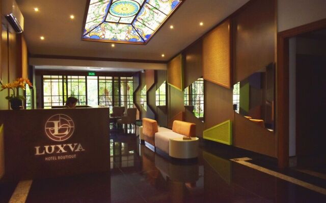 Luxva Hotel Boutique