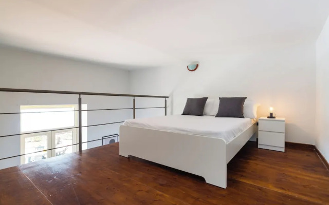 Family Apartment with Terrace