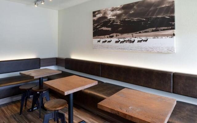 Howard Johnson Ponderay/Sandpoint