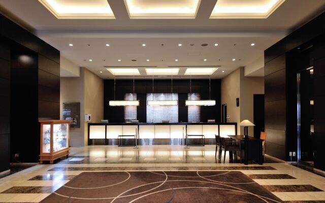 JR Kyushu Station Hotel Kokura