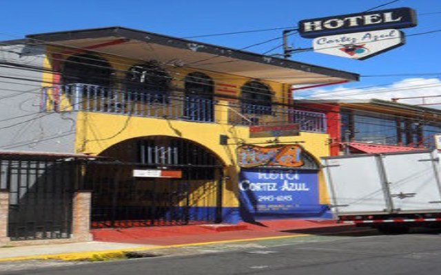 Hotel Cortez Azul