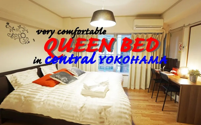 Yokohama Classic Apartment
