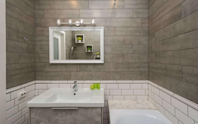 Апартаменты на набережной Верхняя