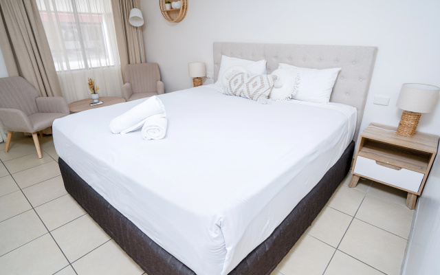 The Marco Polo – Guest Rooms – Mackay