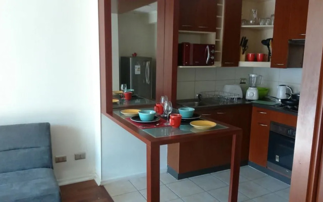 Santiago Centro Merced Apartment