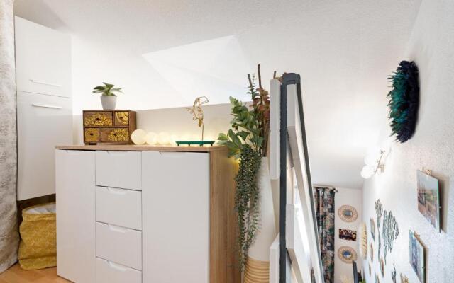 LuxmyHoliday - Duplex proche Disneyland 10min Paris 30min en RER