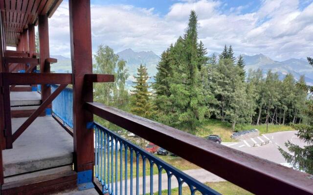 Appartement Les Arcs 1800, 1 pièce, 5 personnes - FR-1-411-217