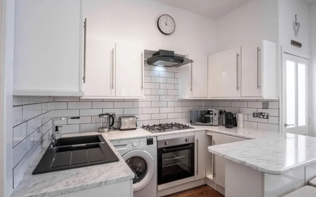 Coopers Croft - 1 Bedroom Apartment Markinch