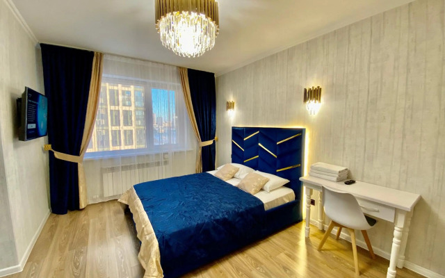 ЖК Лето новая однокомнатная квартира