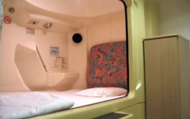 Capsule&Spa Grand Sauna Shinsaibashi / Vacation STAY 74528