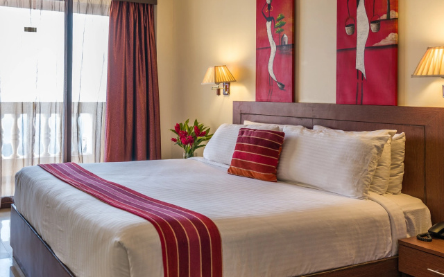 The Queeny – Guest Rooms – South Goa