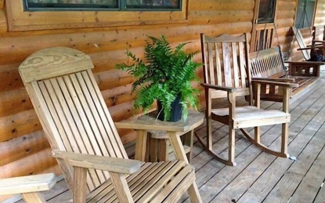 Misty Lake Lodge