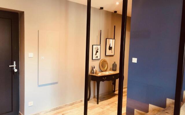 Gite Wellness Le Six H