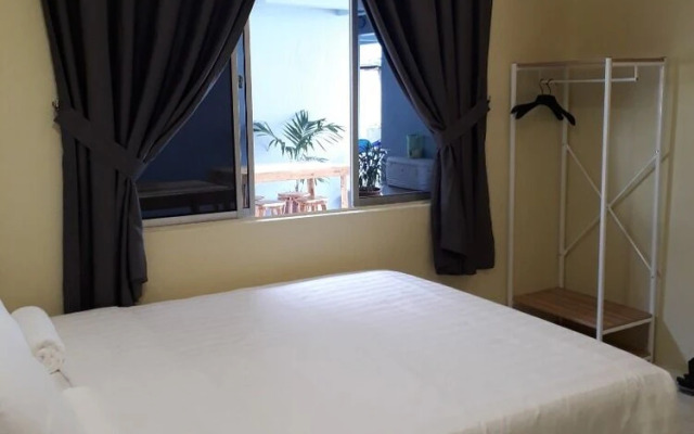 SPOT ON 90127 Semporna Dream Villas