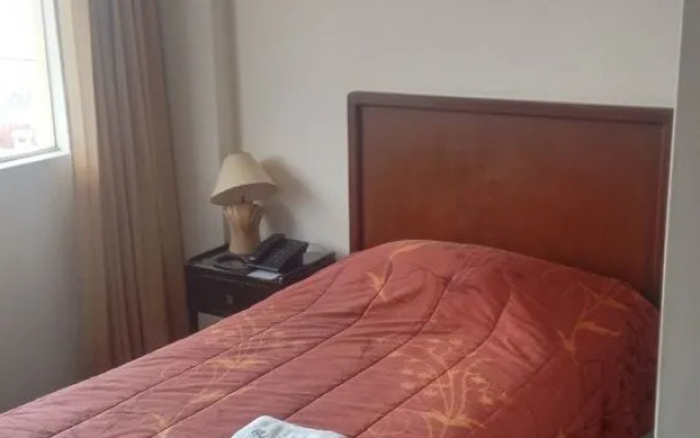El Hostalito