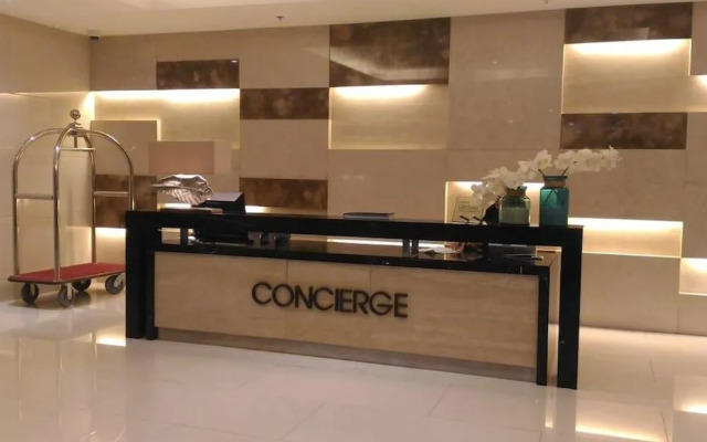 Breeze Residences Condo