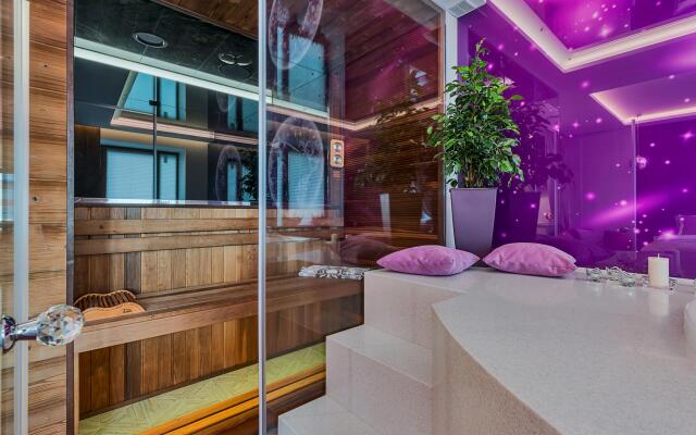 Домотелли на проспекте Коломяжский 15 корпус 1