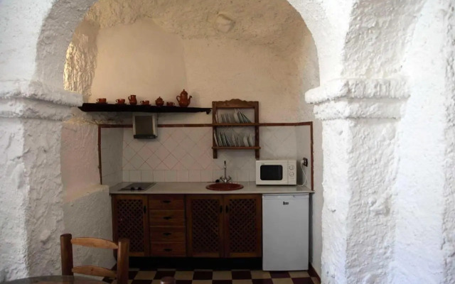 Cuevas Del Zenete