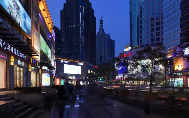 Sheraton Shanghai Hongkou Hotel