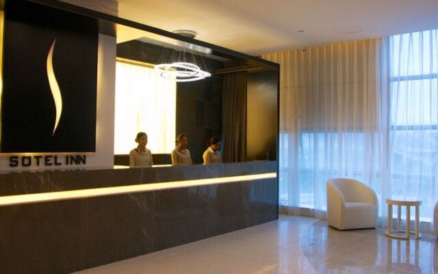 Sotel Inn (Shenzhen North Railway Station Yuanfen)