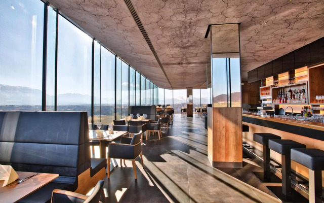 COOL MAMA Hotel Salzburg Sky Restaurant